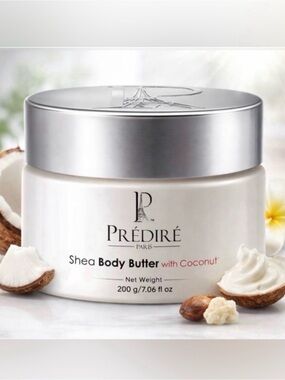 Predire Shea Body Butter with Coconut - Retail $125